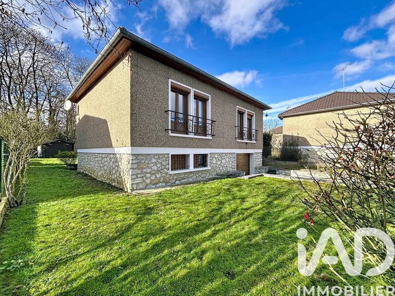 Vente Maison traditionnelle 5 pièces — photo 1