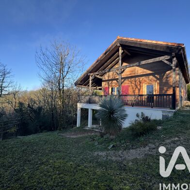 Maison 5 pièces 245000 €