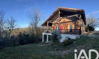 Maison 5 Pièces 95 m² à vendre à Bellefont-La Rauze (46090)