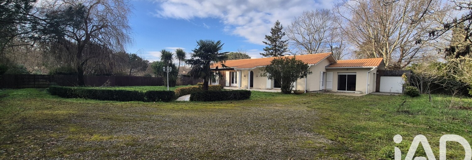 Maison 6 Pièces 183 m² à vendre à Parempuyre (33290)