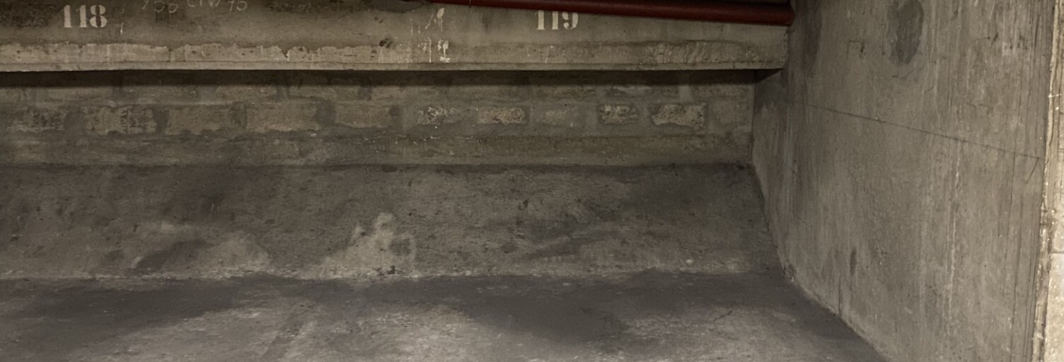 Garage  11 m² à vendre à Paris 4 (75004)