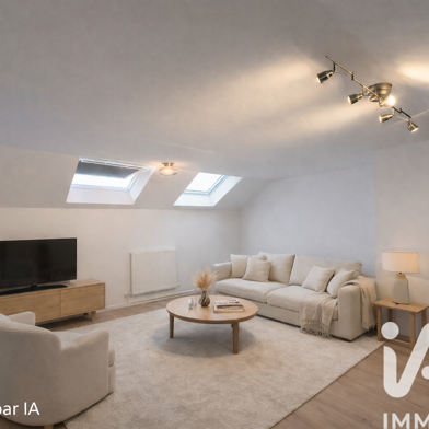 Appartement 3 pièces 195000 €