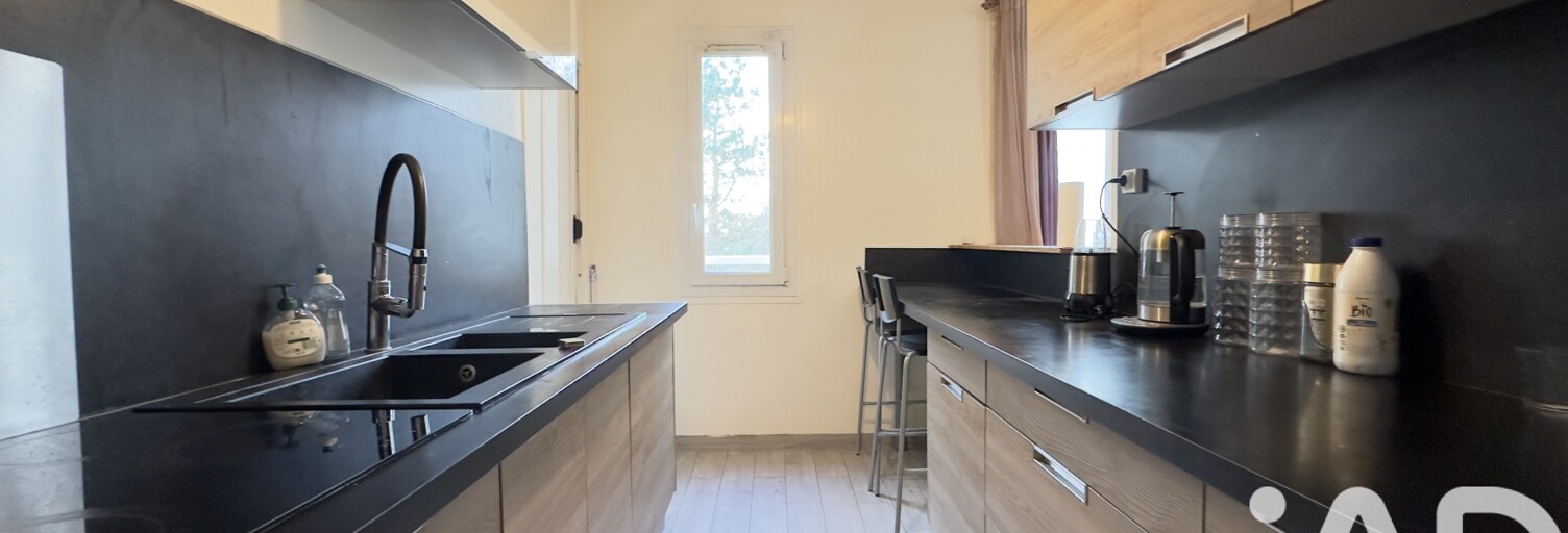 Appartement 4 Pièces 79 m² à vendre à Trappes (78190)