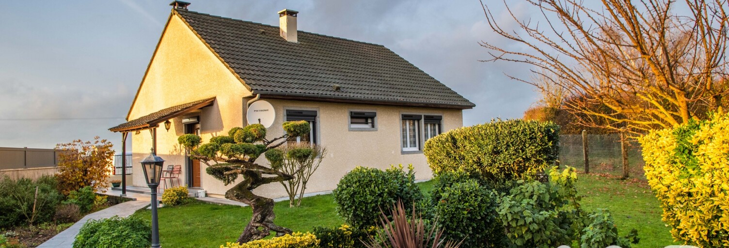 Maison 3 Pièces 73 m² à vendre à Melleroy (45220)