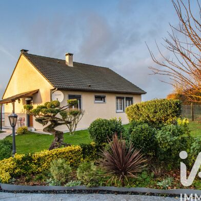 Maison 3 pièces 138000 €