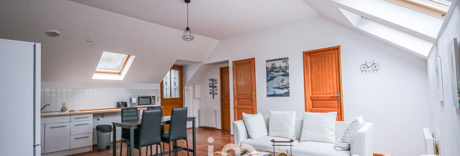 Immeuble  379 m² à vendre à Pont-de-l'Arche (27340)