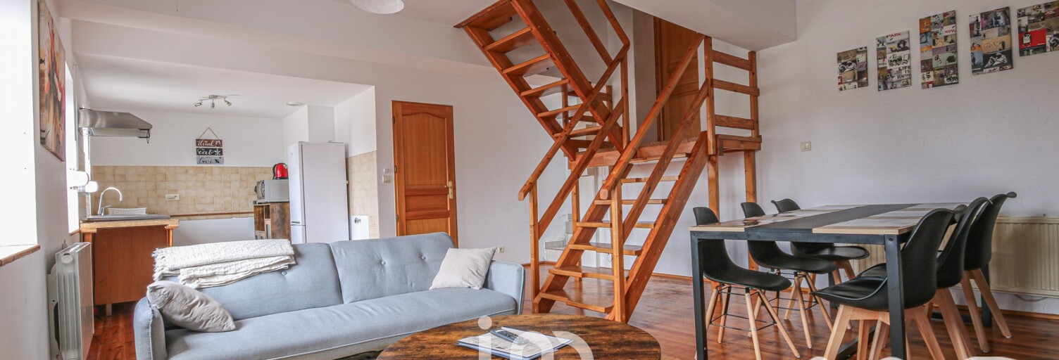 Immeuble  379 m² à vendre à Pont-de-l'Arche (27340)