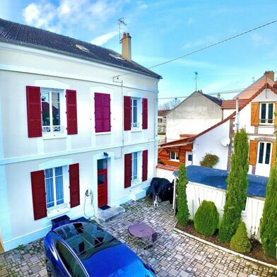 Maison 11 pièces 488000 €