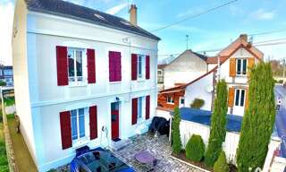 Maison 11 Pièces 203 m² à vendre à Sens (89100)