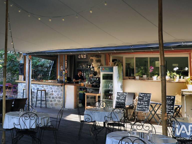 Vente Restaurant 238 m&sup2; — photo 1