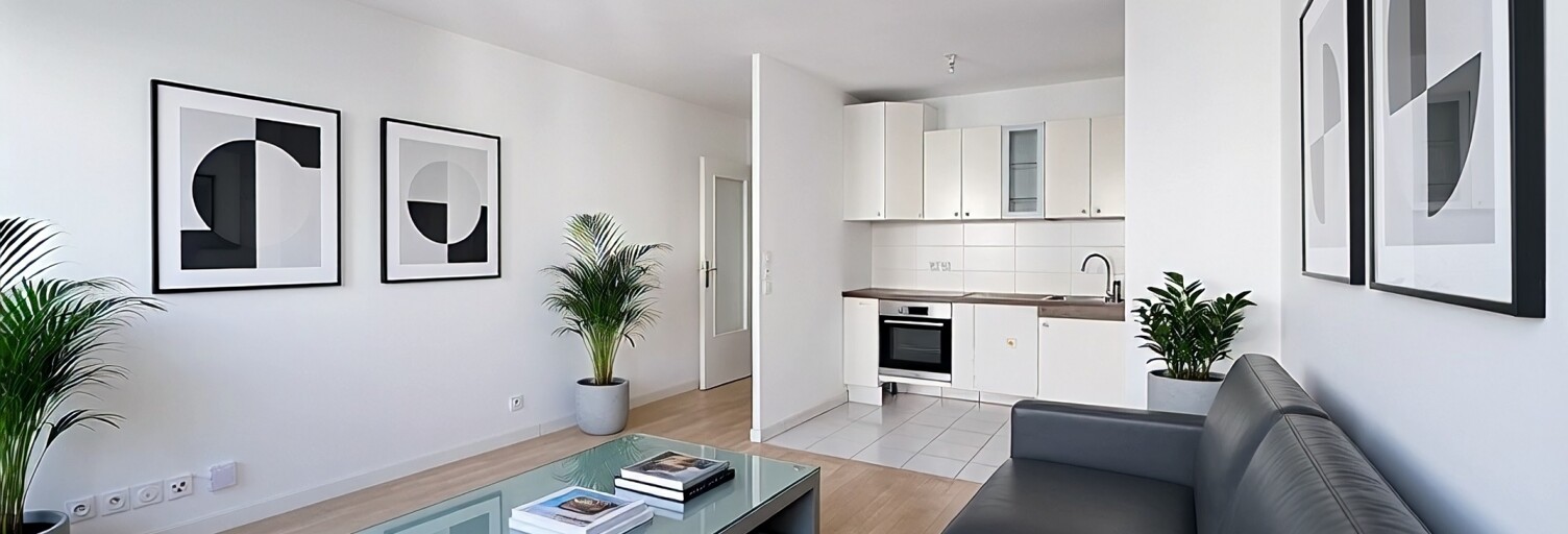 Appartement 3 Pièces 69 m² à vendre à Chessy (77700)
