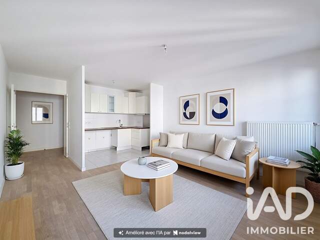 Vente Appartement 3 pièces — photo du bien
