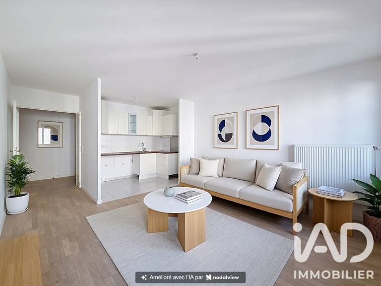 Vente Appartement 3 pièces — photo 1