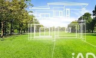 Terrain  820 m² à vendre à Villecresnes (94440)