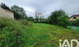 Terrain  820 m² à vendre à Villecresnes (94440)