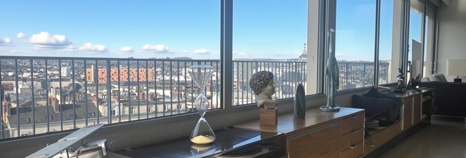 Appartement 6 Pièces 147 m² à vendre à Le Mans (72000)