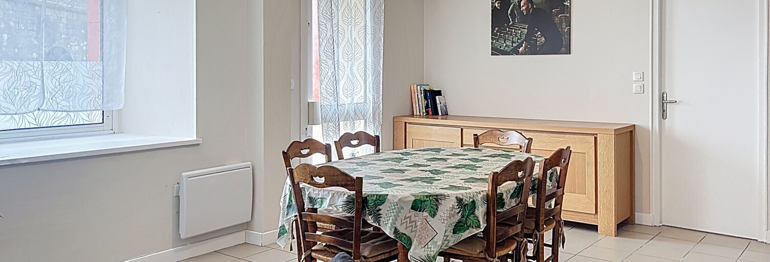 Appartement 3 Pièces 58 m² à vendre à Saint-Gérand-Croixanvec (56920)