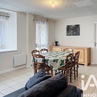 Appartement 3 pièces 87500 €