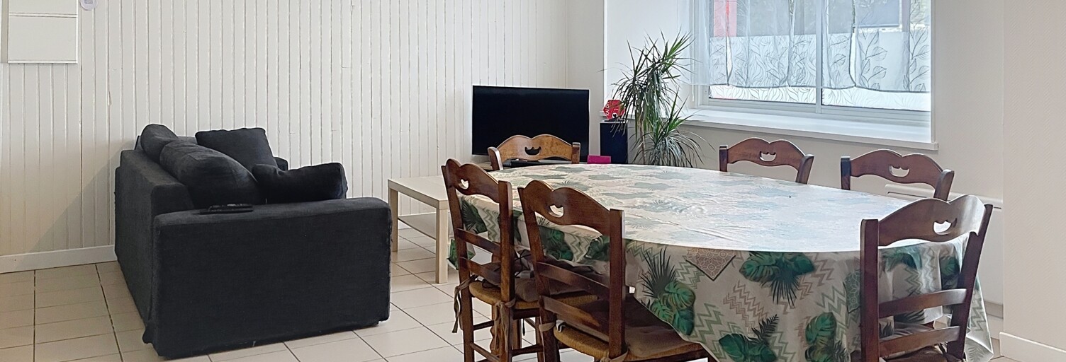 Appartement 3 Pièces 58 m² à vendre à Saint-Gérand-Croixanvec (56920)