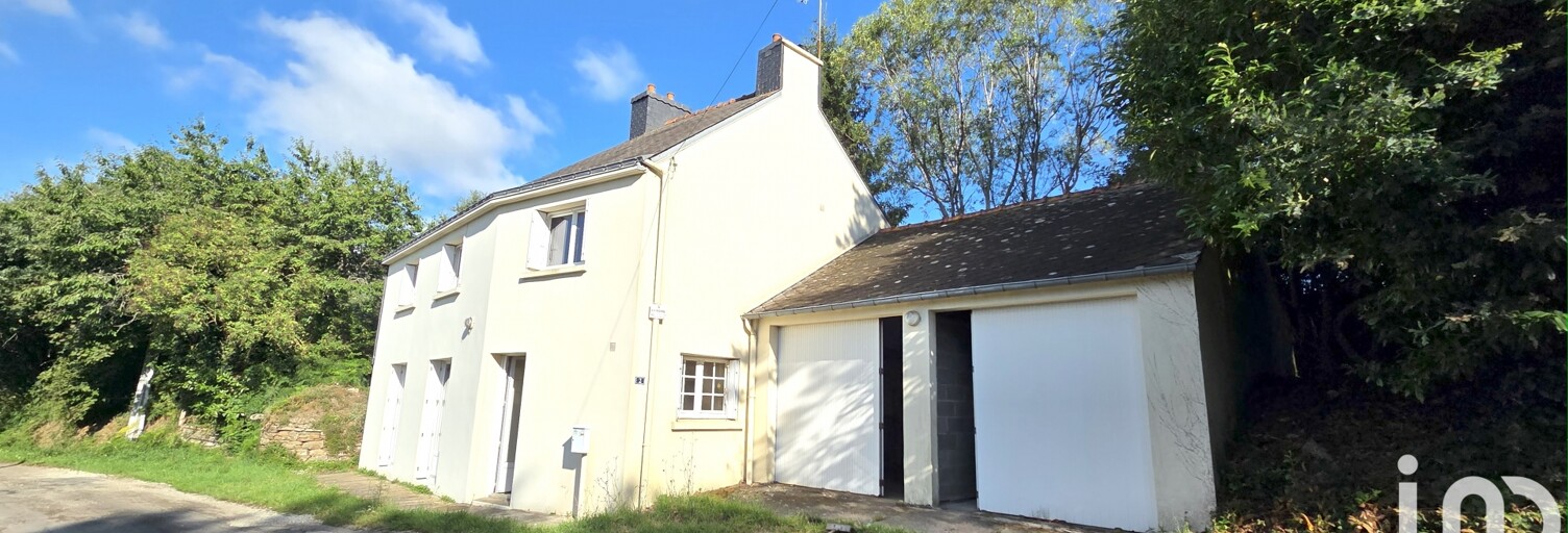 Maison 5 Pièces 112 m² à vendre à Molac (56230)