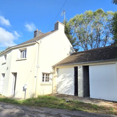 Maison 5 pièces 166950 €