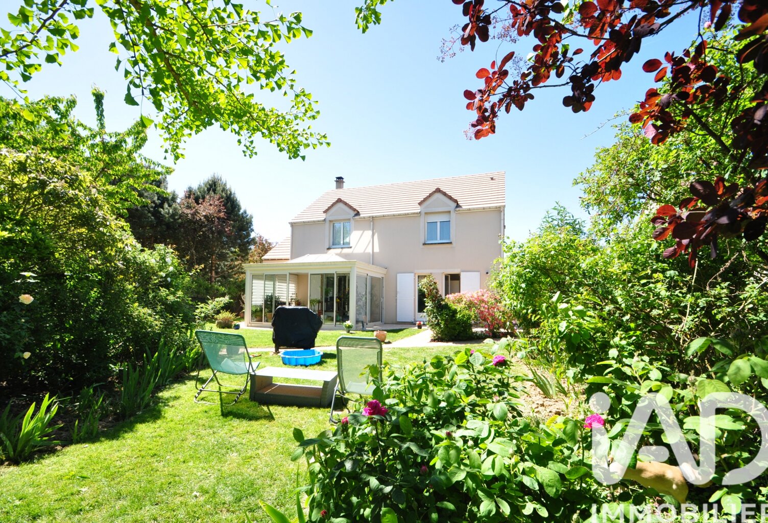 Vente Maison/villa 6 pièces — photo 1