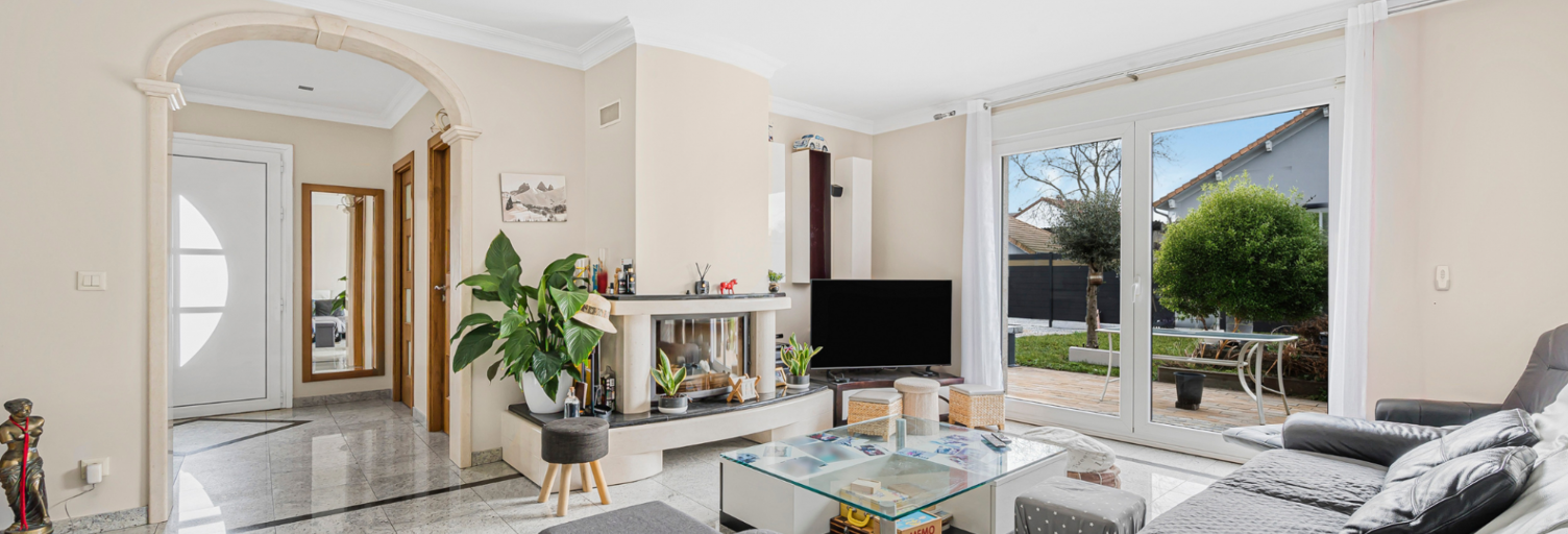 Maison 7 Pièces 162 m² à vendre à Sartrouville (78500)