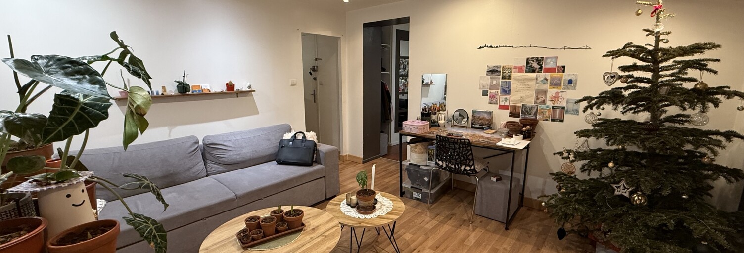 Appartement 2 Pièces 36 m² à vendre à La Garde (83130)