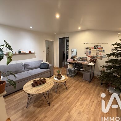 Appartement 2 pièces 123900 €