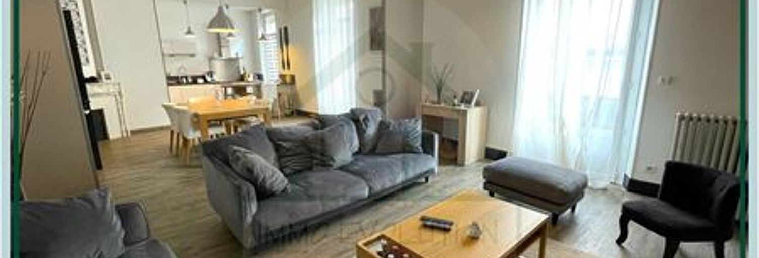 Appartement 5 Pièces 153 m² à vendre à Orange (84100)