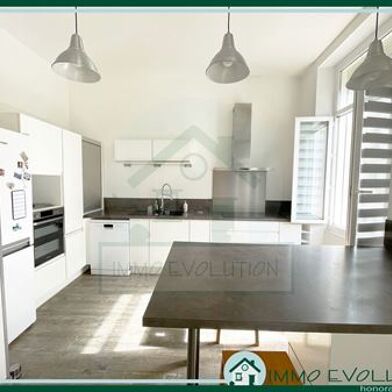 Appartement 5 pièces 249000 €