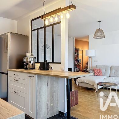 Appartement 3 pièces 329000 €