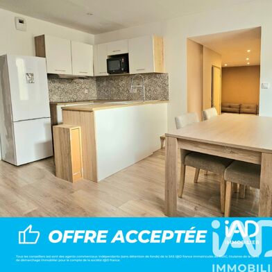 Maison 4 pièces 135000 €