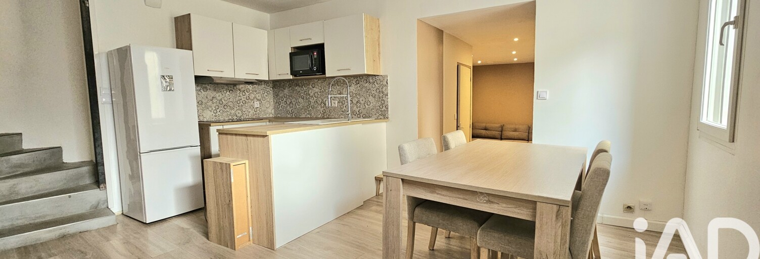 Maison 4 Pièces 80 m² à vendre à Coursan (11110)