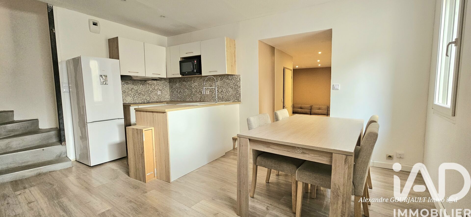 Vente Maison/villa 4 pièces - Photo 2