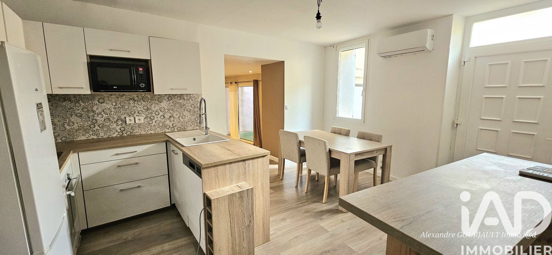 Vente Maison/villa 4 pièces - Photo 4
