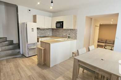Maison 4 pièces 135000 €