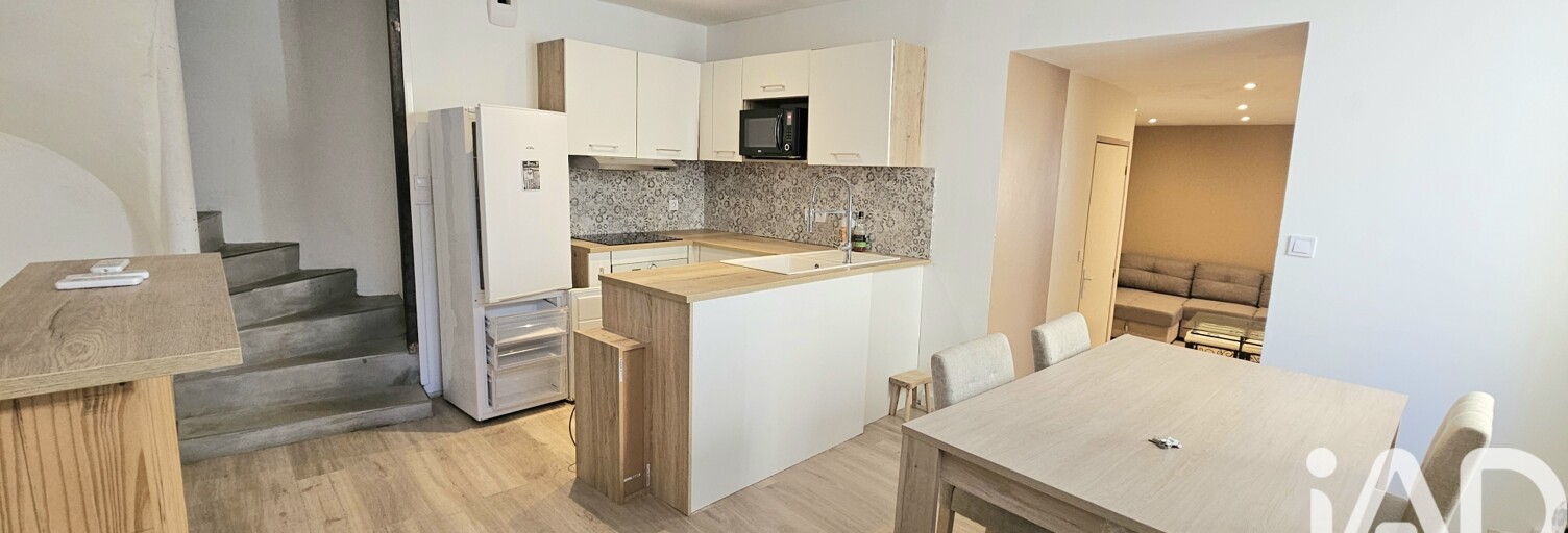 Maison 4 Pièces 80 m² à vendre à Coursan (11110)