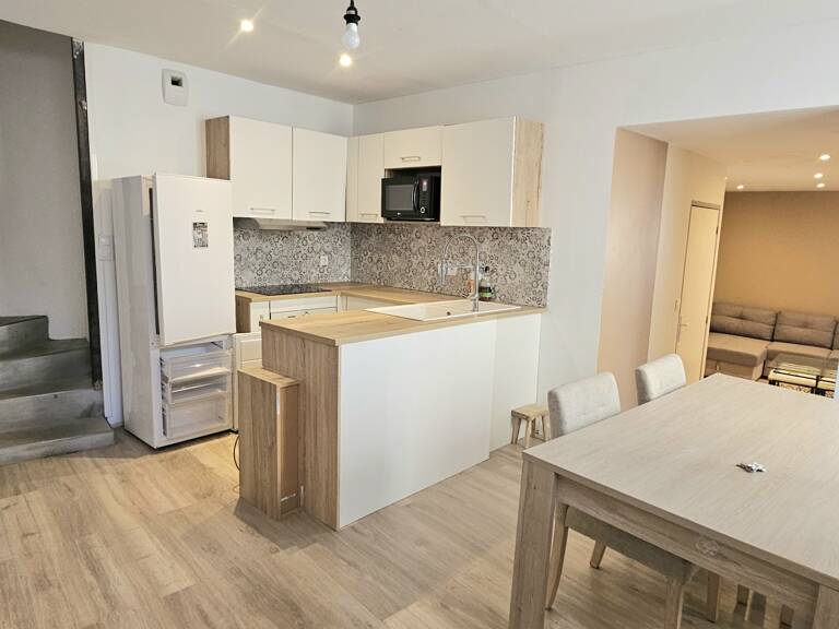 Vente Maison/villa 4 pièces — photo 1