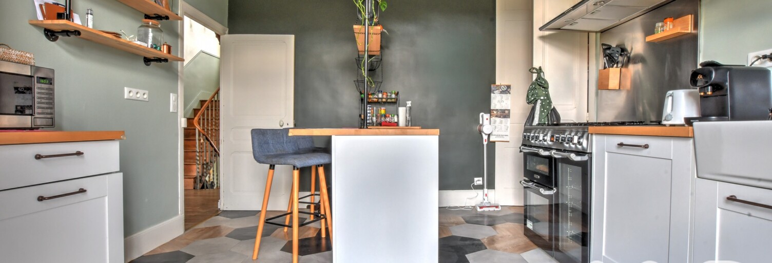 Maison 8 Pièces 155 m² à vendre à Saint-Paul (87260)