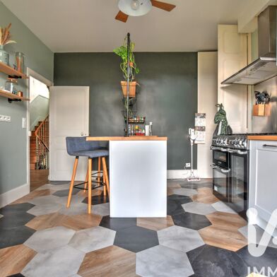 Maison 8 pièces 243000 €