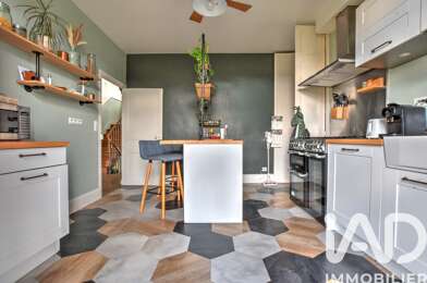 Maison 8 pièces 243000 €