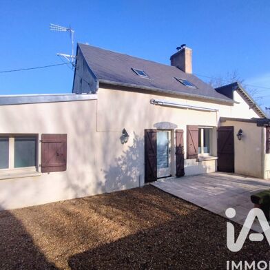 Maison 4 pièces 100000 €