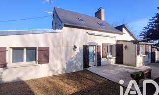 Maison 4 Pièces 80 m² à vendre à Saint-Pierre-sur-Orthe (53160)