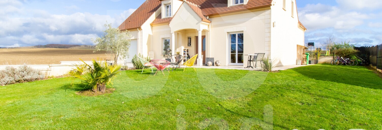 Maison 6 Pièces 160 m² à vendre à Ville (60400)