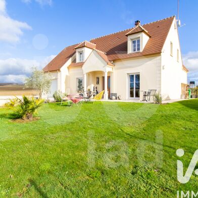 Maison 6 pièces 317000 €