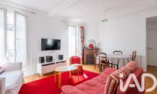 Appartement 2 Pièces 48 m² à vendre à Paris 15 (75015)