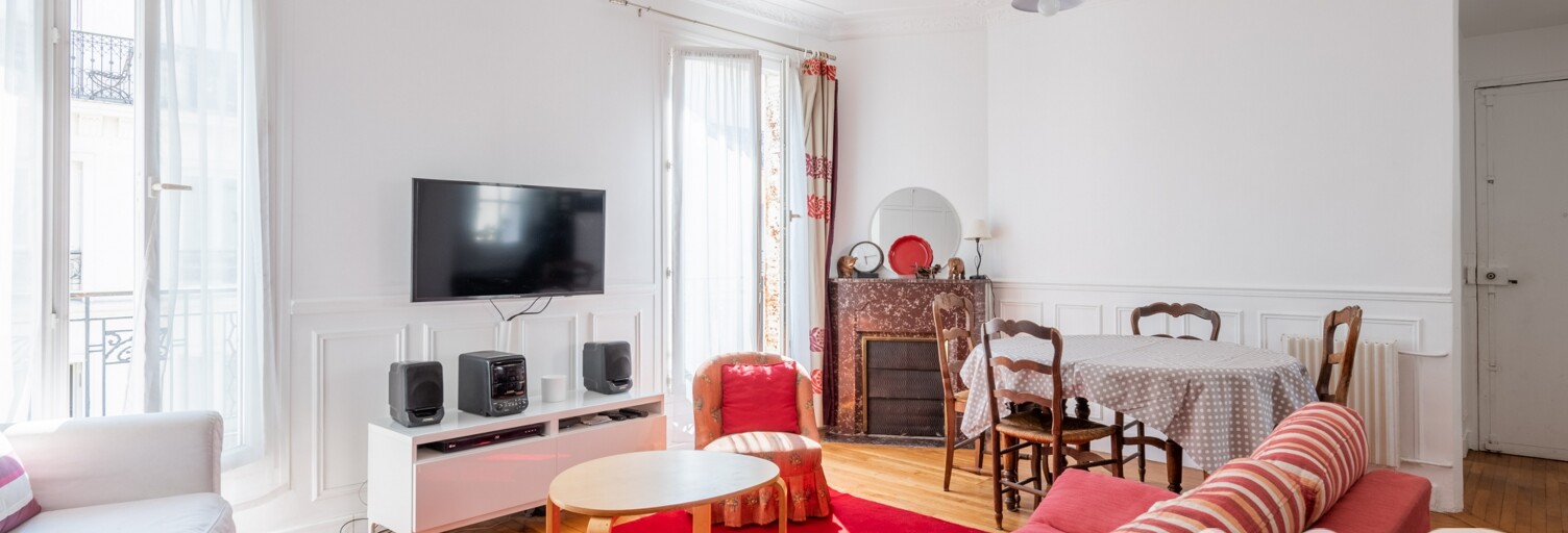 Appartement 2 Pièces 48 m² à vendre à Paris 15 (75015)