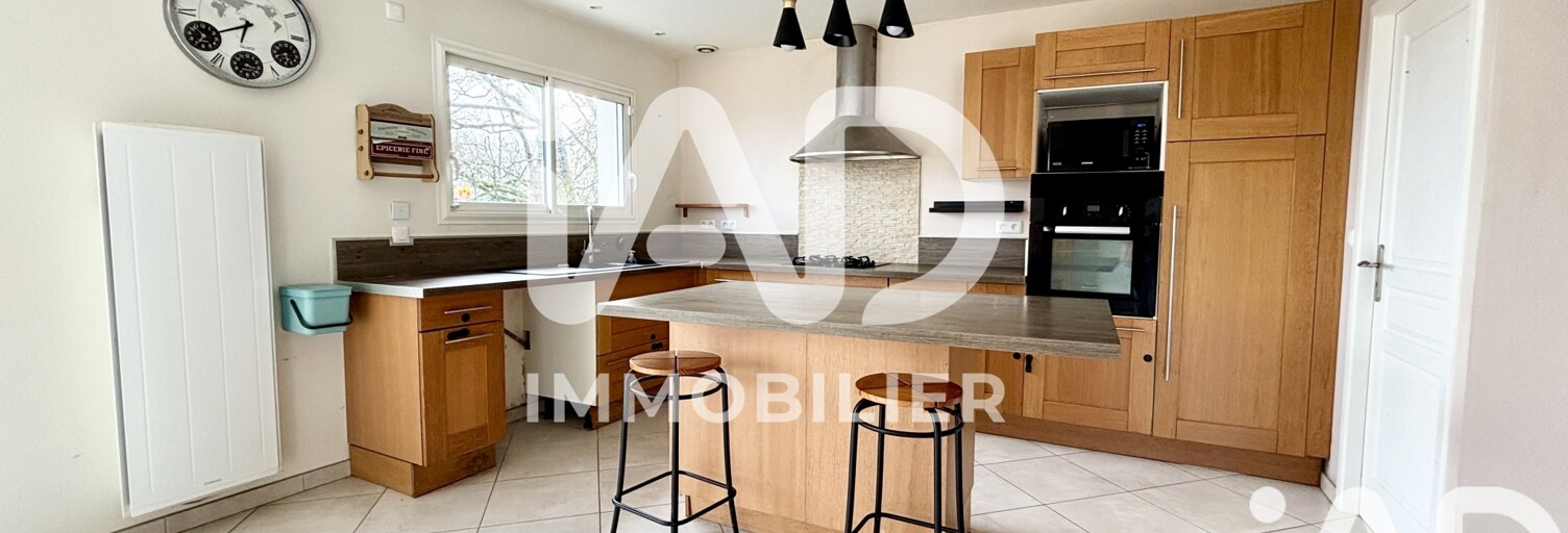 Maison 5 Pièces 119 m² à vendre à Thil (31530)