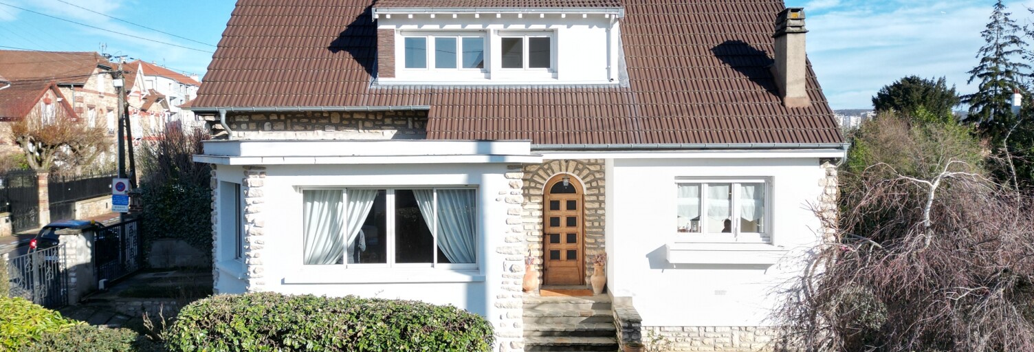 Maison 5 Pièces 135 m² à vendre à Eaubonne (95600)